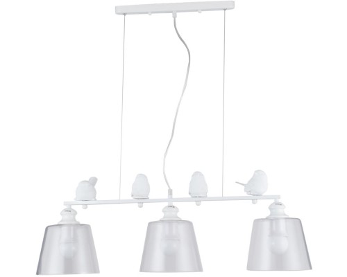 Подвесной светильник Passero A4289SP-3WH Arte Lamp