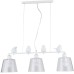 Подвесной светильник Passero A4289SP-3WH Arte Lamp