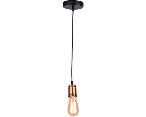 Подвесной светильник Mazzetto A4290SP-1BK Arte Lamp