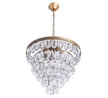 Подвесная люстра Regina A4298SP-5AB Arte Lamp