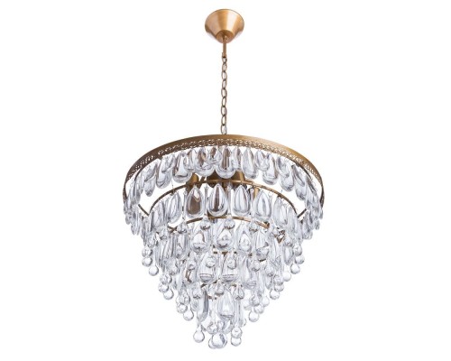 Подвесная люстра Regina A4298SP-5AB Arte Lamp