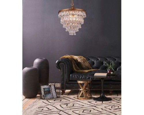 Подвесная люстра Regina A4298SP-5AB Arte Lamp