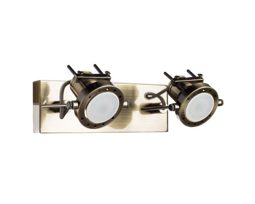 Спот Costruttore A4300AP-2AB Arte Lamp