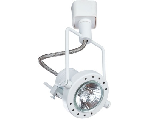 Трековый светильник Costruttore A4300PL-1WH Arte Lamp