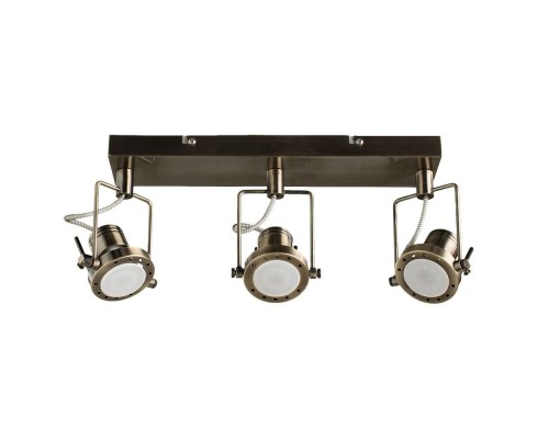 Спот Costruttore A4300PL-3AB Arte Lamp