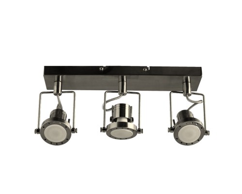 Спот Costruttore A4300PL-3SS Arte Lamp