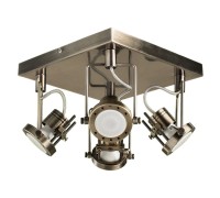 Спот Costruttore A4300PL-4AB Arte Lamp
