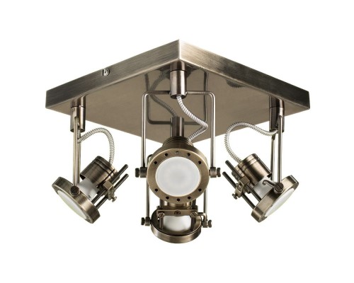 Спот Costruttore A4300PL-4AB Arte Lamp