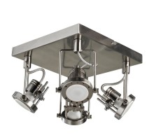 Спот Costruttore A4300PL-4SS Arte Lamp