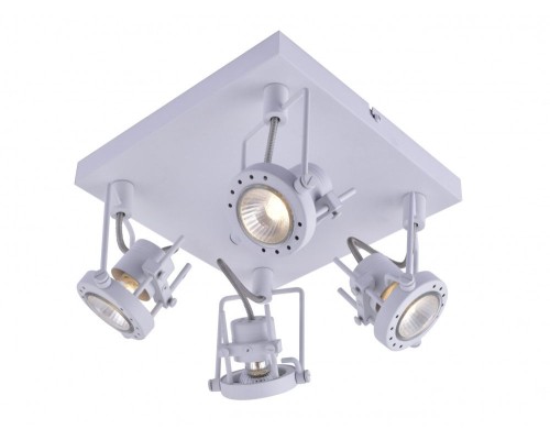 Спот Costruttore A4300PL-4WH Arte Lamp
