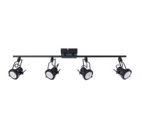 Спот Costruttore A4301PL-4BK Arte Lamp