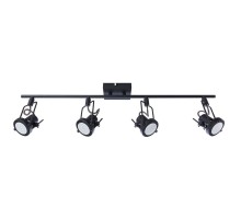 Спот Costruttore A4301PL-4BK Arte Lamp