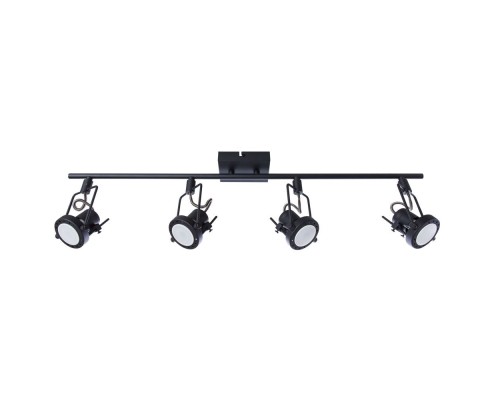 Спот Costruttore A4301PL-4BK Arte Lamp