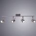 Спот Costruttore A4301PL-4SS Arte Lamp