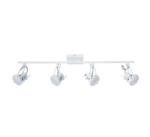Спот Costruttore A4301PL-4WH Arte Lamp