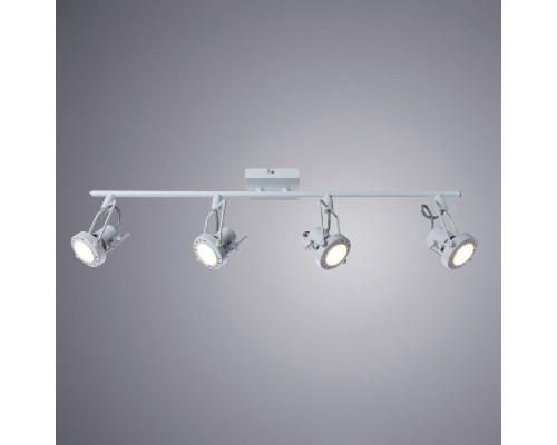 Спот Costruttore A4301PL-4WH Arte Lamp