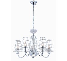 Подвесная люстра Cage A4320LM-5CC Arte Lamp