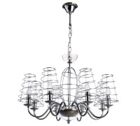 Подвесная люстра Cage A4320LM-8CC Arte Lamp