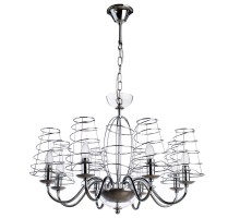 Подвесная люстра Cage A4320LM-8CC Arte Lamp