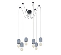 Подвесная люстра Bender A4321SP-6GY Arte Lamp