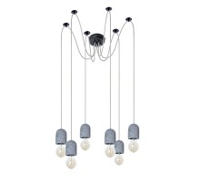 Подвесная люстра Bender A4321SP-6GY Arte Lamp