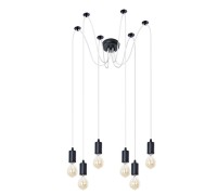 Подвесная люстра Bender A4322SP-6WH Arte Lamp