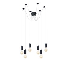 Подвесная люстра Bender A4322SP-6WH Arte Lamp