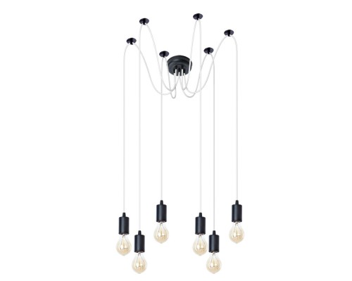 Подвесная люстра Bender A4322SP-6WH Arte Lamp