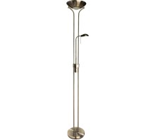 Торшер Duetto A4329PN-2AB Arte Lamp