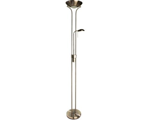 Торшер Duetto A4329PN-2AB Arte Lamp