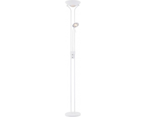 Торшер Duetto A4329PN-2WH Arte Lamp