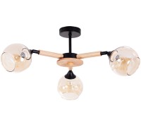 Потолочная люстра Branson A4370PL-3BR Arte Lamp