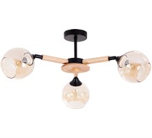 Потолочная люстра Branson A4370PL-3BR Arte Lamp