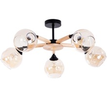 Потолочная люстра Branson A4370PL-5BR Arte Lamp