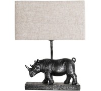 Настольная лампа Clark A4376LT-1BS Arte Lamp