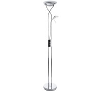 Торшер Duetto A4399PN-2CC Arte Lamp