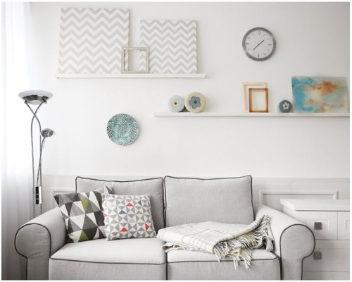 Торшер Duetto A4399PN-2SS Arte Lamp