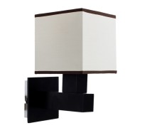 Бра Quadro A4402AP-1BK Arte Lamp