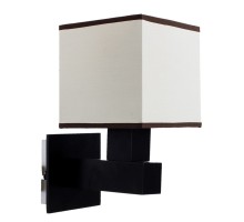 Бра Quadro A4402AP-1BK Arte Lamp
