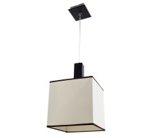 Подвесной светильник Quadro A4402SP-1BK Arte Lamp
