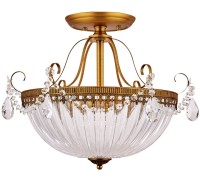 Потолочная люстра Schelenberg A4410PL-3SR Arte Lamp