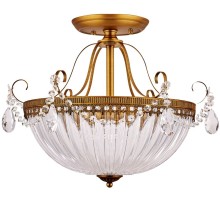 Потолочная люстра Schelenberg A4410PL-3SR Arte Lamp