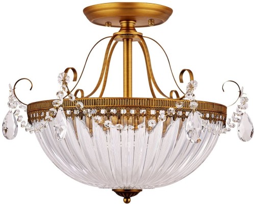 Потолочная люстра Schelenberg A4410PL-3SR Arte Lamp