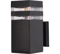 Настенный светильник уличный Heather A4413AL-1BK Arte Lamp