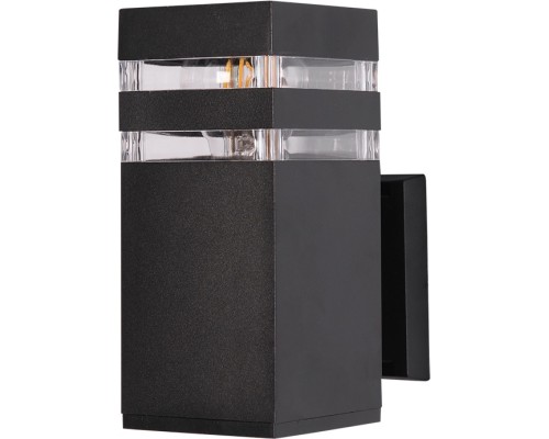 Настенный светильник уличный Heather A4413AL-1BK Arte Lamp