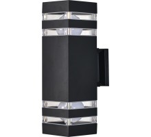 Настенный светильник уличный Heather A4413AL-2BK Arte Lamp