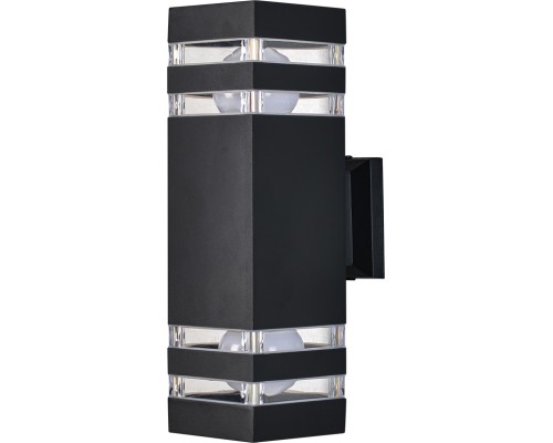 Настенный светильник уличный Heather A4413AL-2BK Arte Lamp