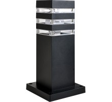 Наземный светильник Heather A4413FN-1BK Arte Lamp