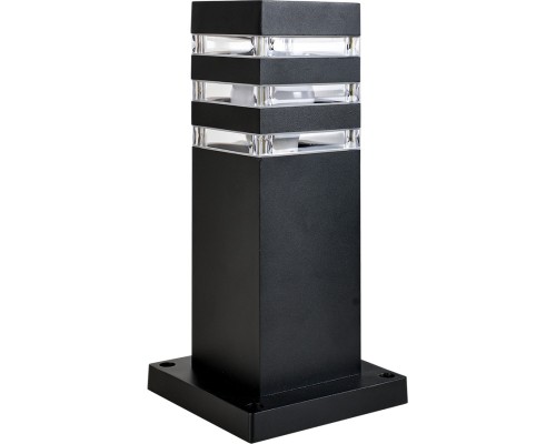 Наземный светильник Heather A4413FN-1BK Arte Lamp