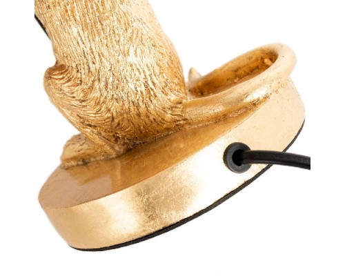 Настольная лампа Gustav A4420LT-1GO Arte Lamp